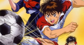 Aoki Densetsu Shoot ! Episode 54 Vostfr