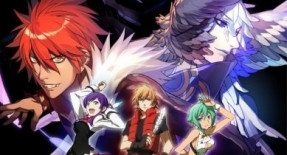 Aquarion EVOL Episode 07 Vostfr