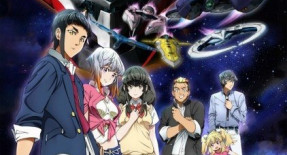 Aquarion Logos Episode 07 Vostfr