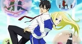Arakawa under the Bridge × Bridge Episode 06 Vostfr