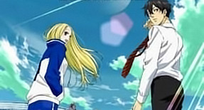 Arakawa under the Bridge Episode 01 Vostfr