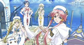 Aria the animation Episode 01 Vostfr