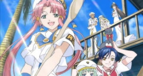 ARIA The Natural Episode 01 Vostfr