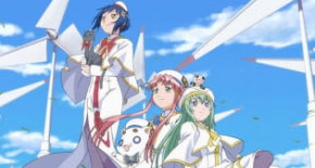 ARIA the Origination Episode 08 Vostfr