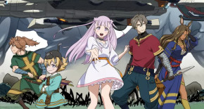Ars no Kyojuu Episode 01 Vostfr