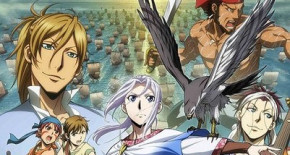 Arslan Senki (TV) - Fuujin Ranbu Episode 06 Vostfr