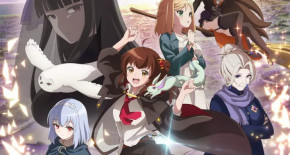 Aru Majo ga Shinu Made Episode 03 Vostfr