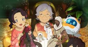 Asatir : Mirai no Mukashibanashi Episode 04 Vostfr