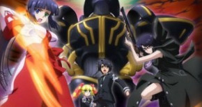 Asura Cryin' 2 Episode 01 Vostfr