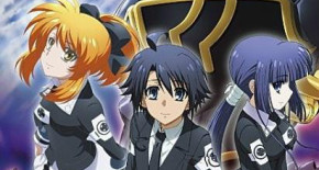 Asura Cryin' Episode 07 Vostfr
