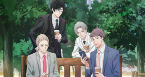 Atarashii Joushi wa Do Tennen Episode 10 Vostfr