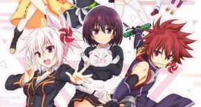 Ayakashi Triangle Episode 08 Vostfr