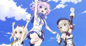 Azur Lane : Bisoku Zenshin! Episode 04 Vostfr