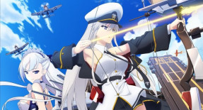 Azur Lane Episode 05 Vostfr