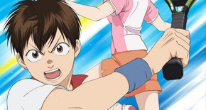 Baby Steps Episode 08 Vostfr