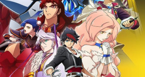 Back Arrow Episode 02 Vostfr