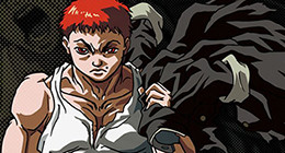 Baki the Grappler Episode 06 Vostfr
