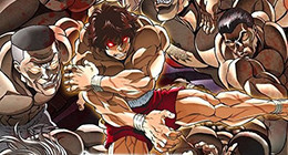Baki [ONA] Episode 01 Vostfr