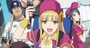 Ballpark de Tsukamaete! Episode 06 Vostfr