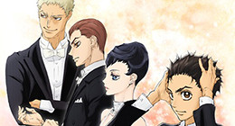 Ballroom e Youkoso Episode 01 Vostfr