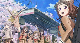 BanG Dream! 2nd Season Episode 02 Vostfr