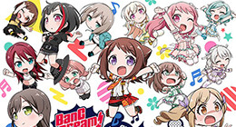 BanG Dream! Garupa☆Pico Episode 22 Vostfr