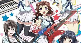 BanG Dream! Episode 01 Vostfr