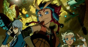 Basquash! Episode 01 Vostfr