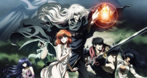 Bastard!! Ankoku no Hakai Shin (ONA) Episode 03 Vostfr