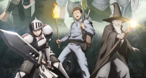 Benriya Saitou-san, Isekai ni Iku Episode 01 Vostfr