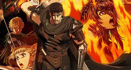 Berserk (2016) Episode 02 Vostfr