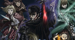 Berserk (2017) Episode 08 Vostfr