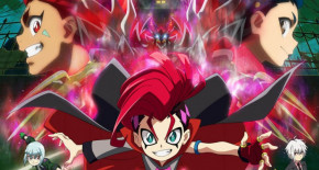 Beyblade Burst Dynamite Battle Episode 01 Vostfr