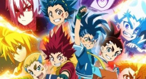 Beyblade Burst Super King Episode 01 Vostfr