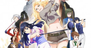 Birdie Wing : Golf Girls' Story Episode 09 Vostfr