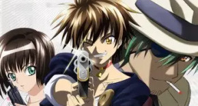 Black Cat Episode 09 Vostfr