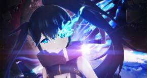 Black ★★ Rock Shooter : Dawn Fall Episode 01 Vostfr