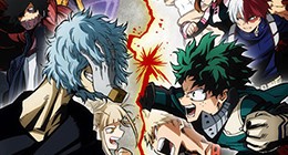 Boku no Hero Academia 3 Episode 01 Vostfr