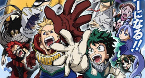 Boku no Hero Academia 4 Episode 01 Vostfr
