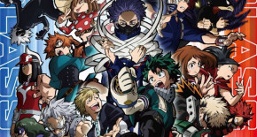 Boku no Hero Academia 5 Episode 02 Vostfr