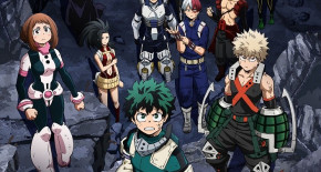 Boku no Hero Academia : Ikinokore! Kesshi no Survival Kunren OAV 01 Vostfr