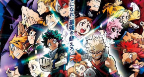 Boku no Hero Academia The Movie - HEROES : RISING 01 Vostfr