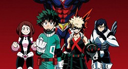 Boku no Hero Academia Episode 08 Vostfr