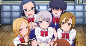 Boku no Kanojo ga Majimesugiru Sho-bitch na Ken Episode 03 Vostfr