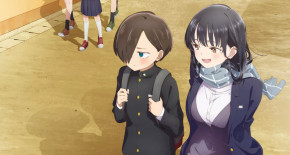 Boku no Kokoro no Yabai Yatsu Episode 04 Vostfr