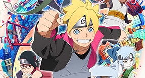 Boruto - Naruto Next Generations Episode 75 Vostfr