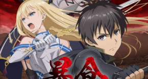 Boushoku no Berserk - Ore dake Level to Iu Gainen wo Toppa suru Episode 09 Vostfr