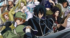 Brave 10 Episode 01 Vostfr