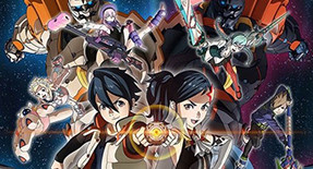 Bubuki Buranki - Hoshi no Kyojin Episode 01 Vostfr