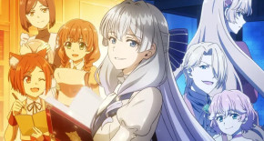 Buchigire Reijou wa Houfuku wo Chikaimashita. Madousho no Chikara de Sokoku wo Tataki Tsubushimasu